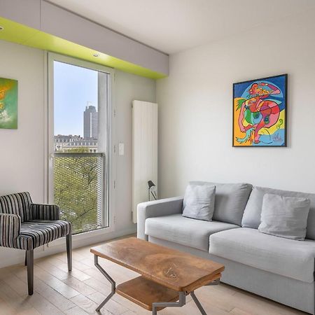 En Plein Coeur De Ville Bel Appartement Pour 6 Nantes Exterior foto