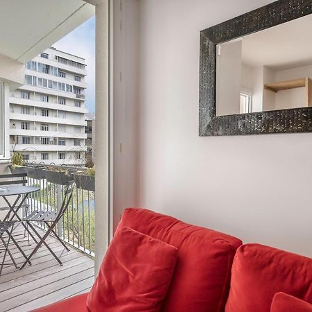 En Plein Coeur De Ville Bel Appartement Pour 6 Nantes Exterior foto