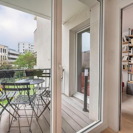 En Plein Coeur De Ville Bel Appartement Pour 6 Nantes Exterior foto