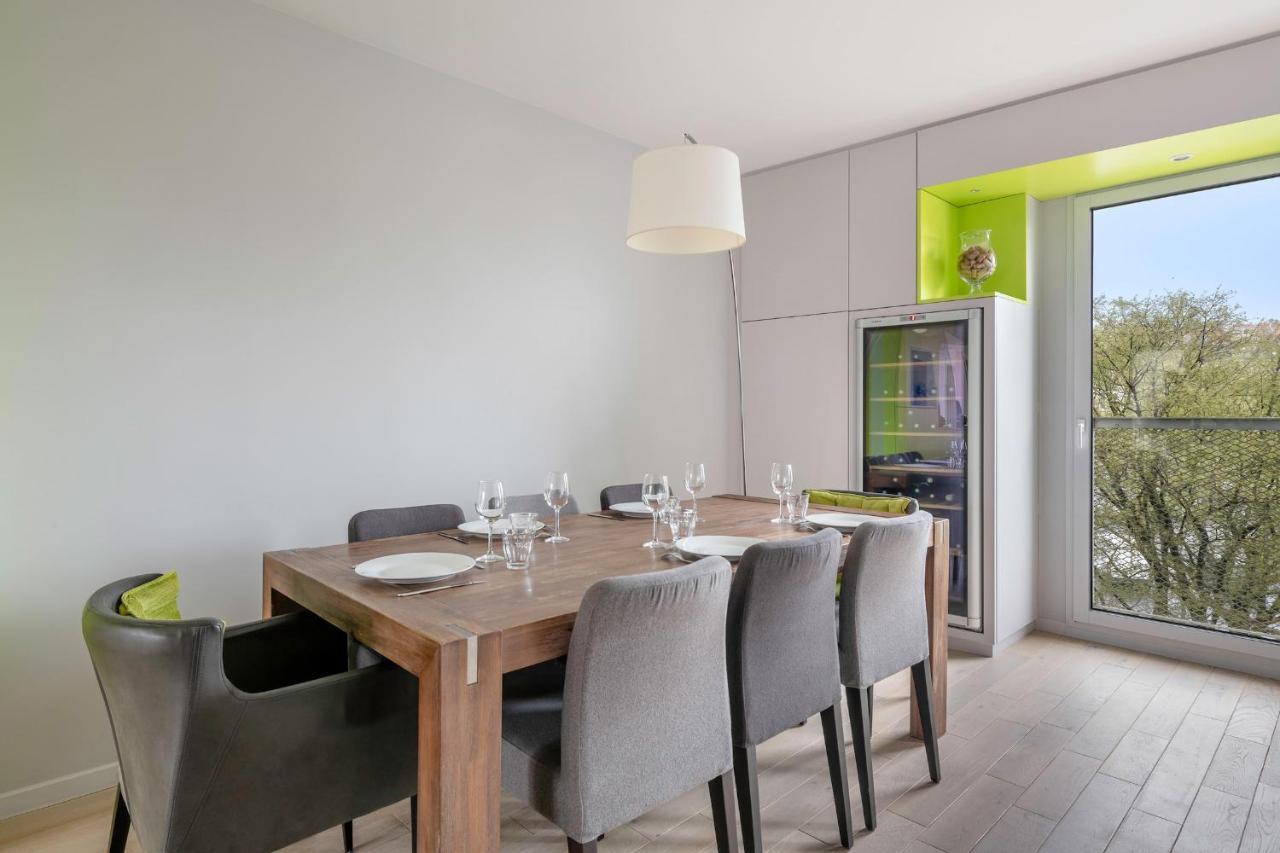 En Plein Coeur De Ville Bel Appartement Pour 6 Nantes Exterior foto
