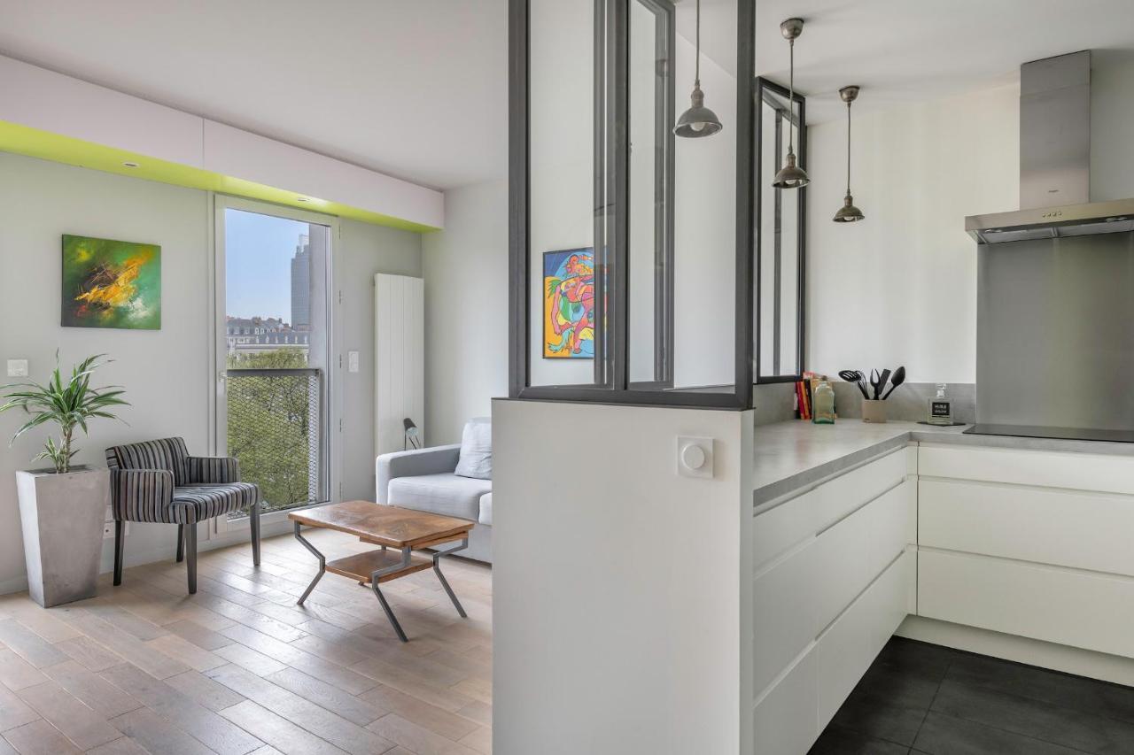 En Plein Coeur De Ville Bel Appartement Pour 6 Nantes Exterior foto