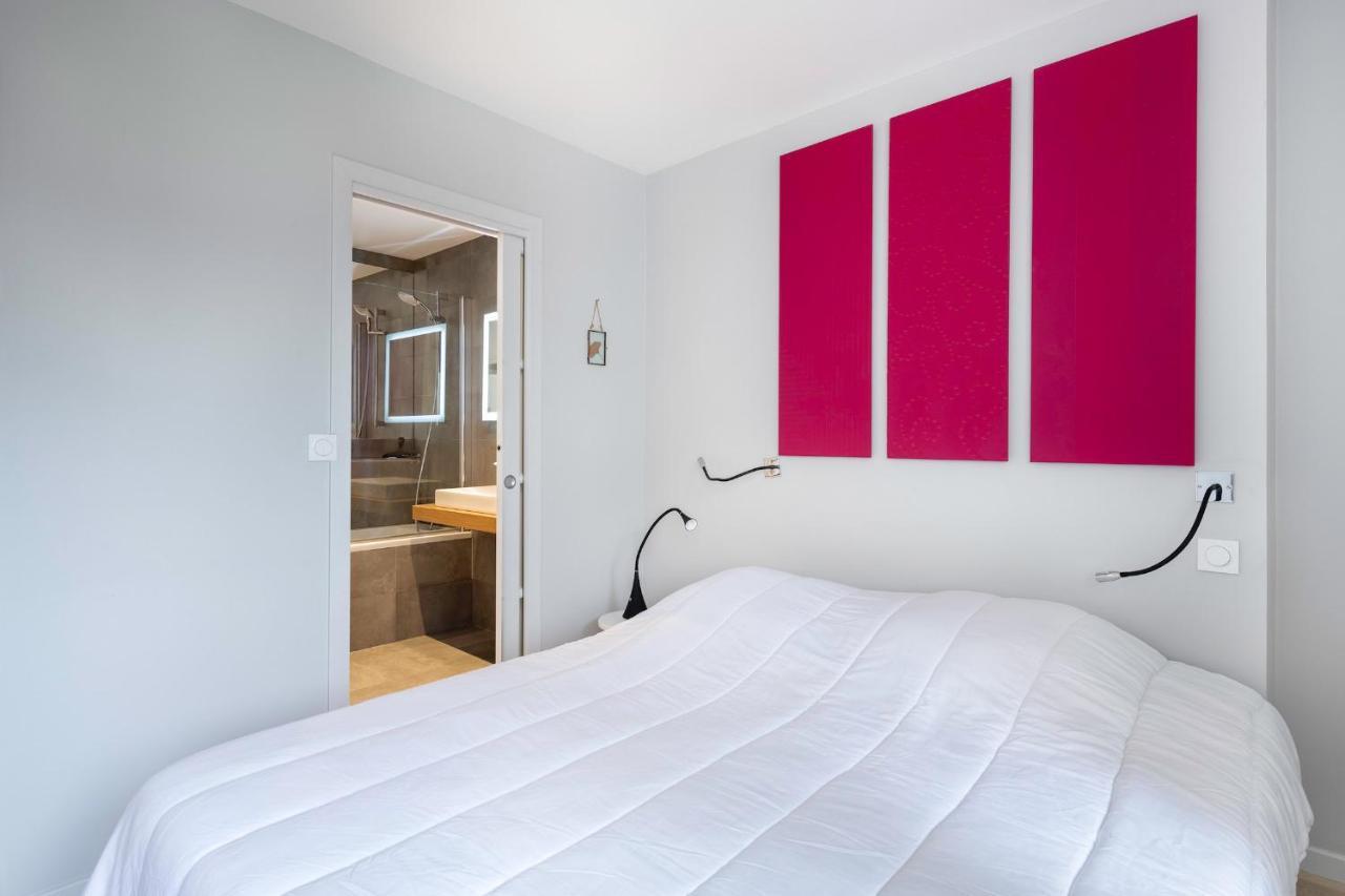 En Plein Coeur De Ville Bel Appartement Pour 6 Nantes Exterior foto