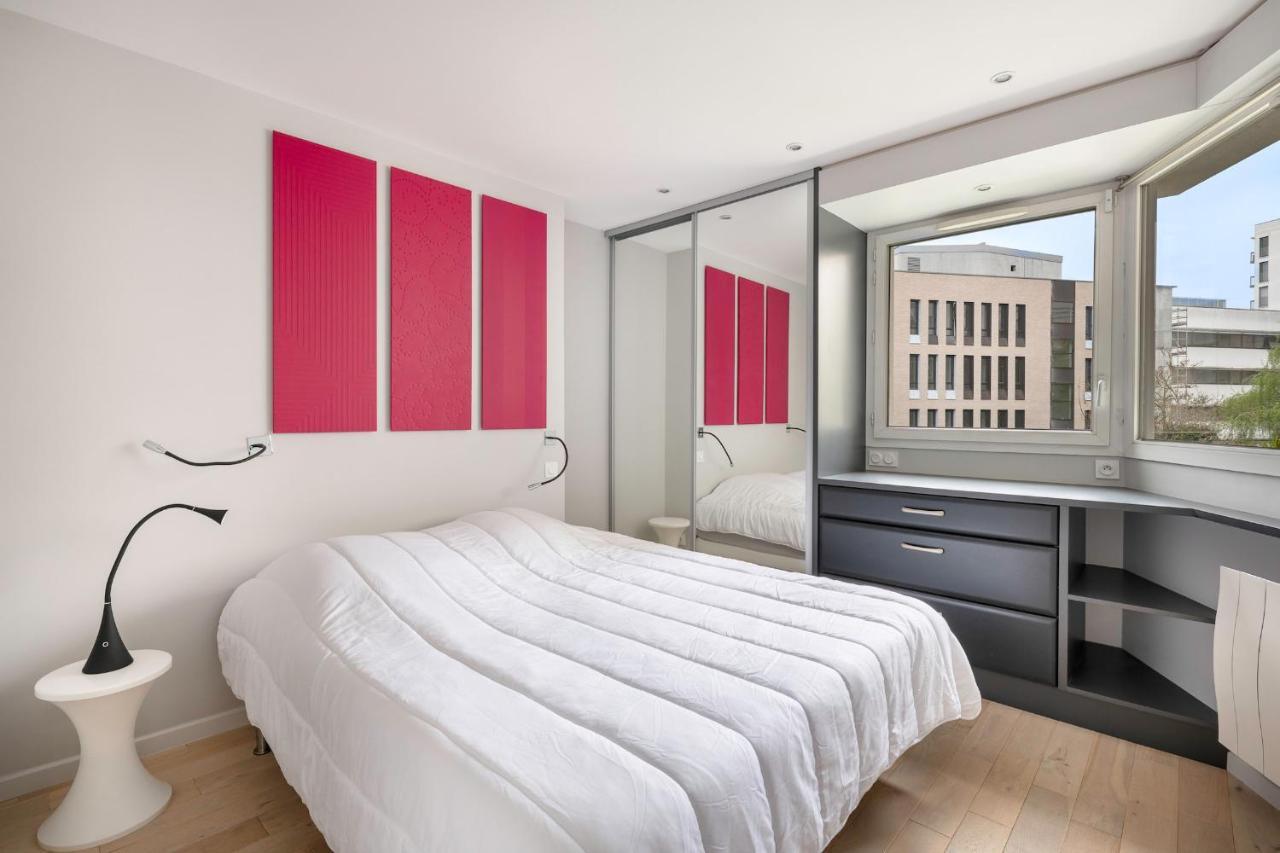 En Plein Coeur De Ville Bel Appartement Pour 6 Nantes Exterior foto