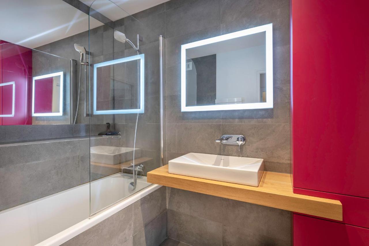 En Plein Coeur De Ville Bel Appartement Pour 6 Nantes Exterior foto